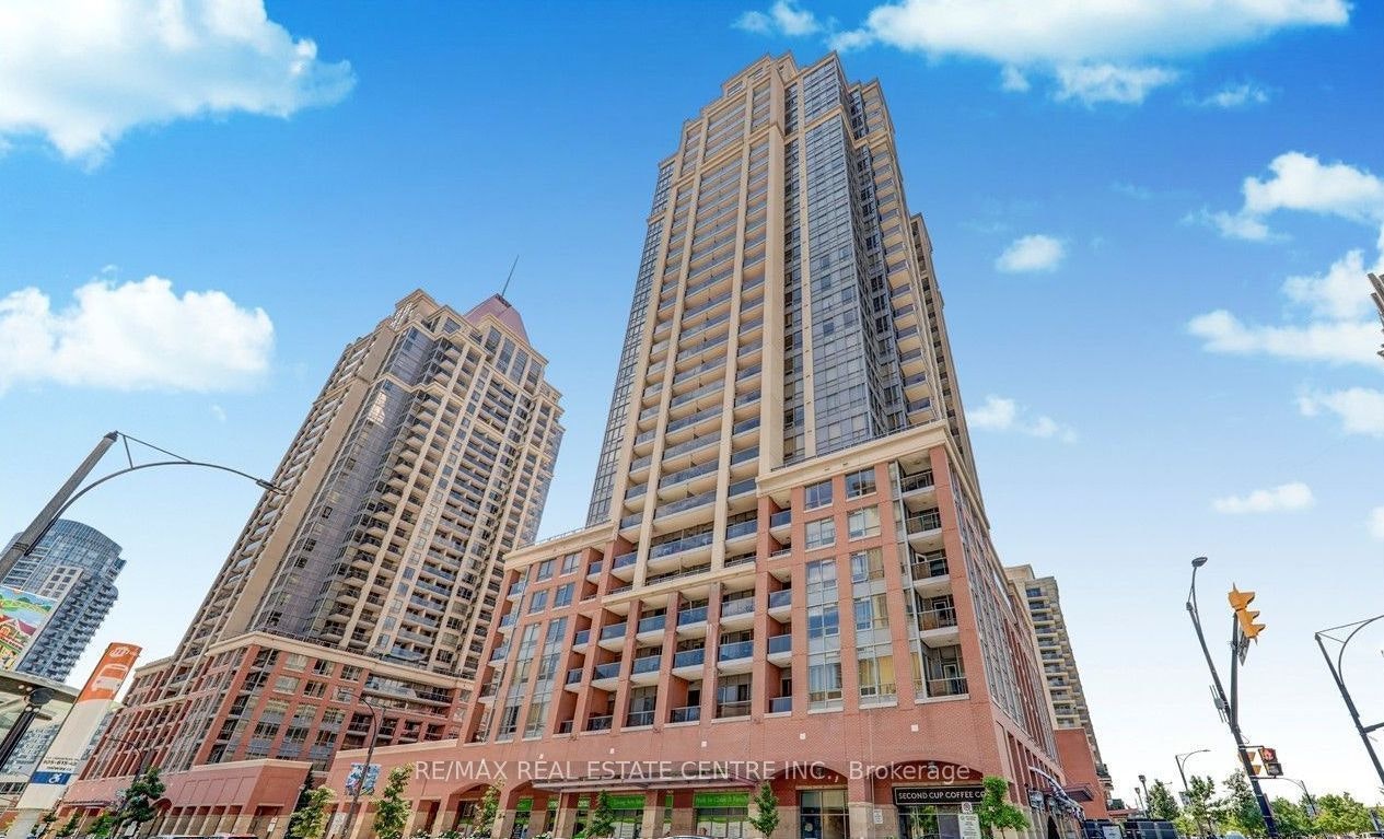 1003-4090 Living Arts Drive, Mississauga, ON, L5B 4M8 - 2