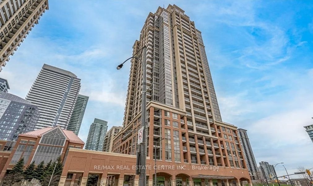 1003-4090 Living Arts Drive, Mississauga, ON, L5B 4M8