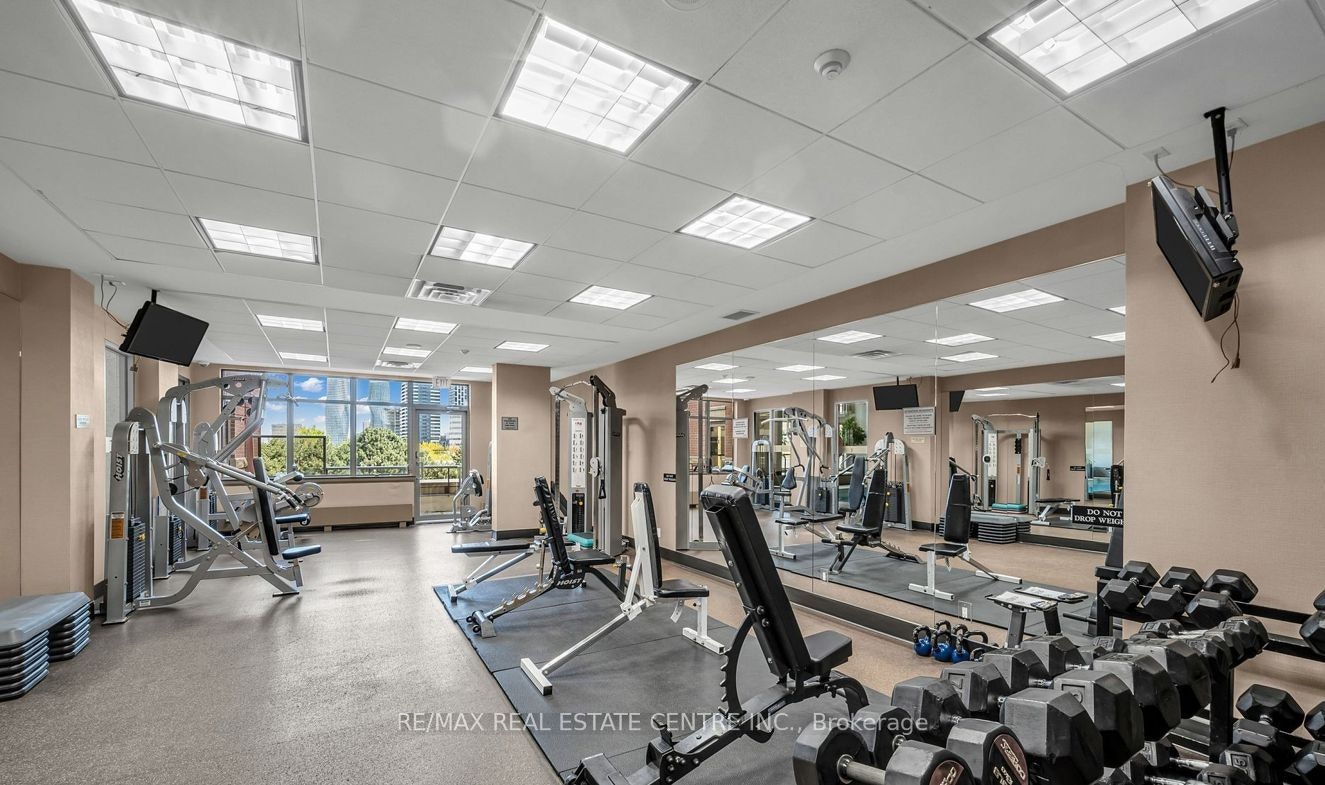 1003-4090 Living Arts Drive, Mississauga, ON, L5B 4M8 - 17
