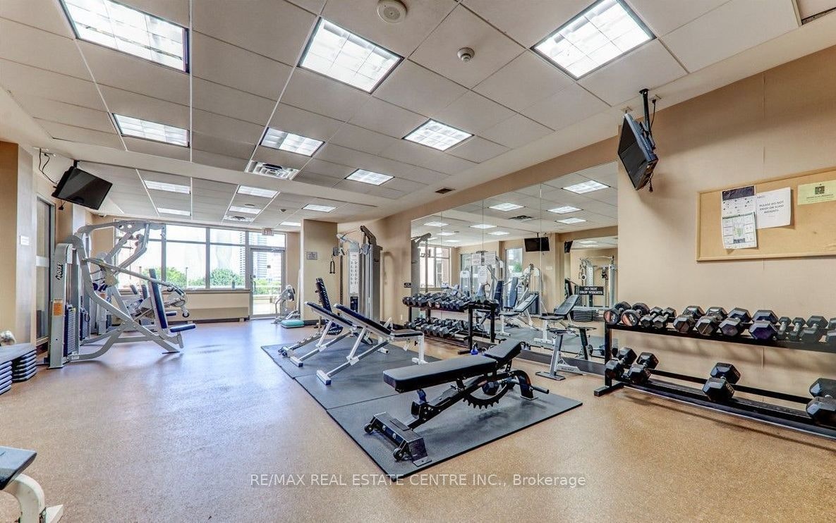 1003-4090 Living Arts Drive, Mississauga, ON, L5B 4M8 - 18