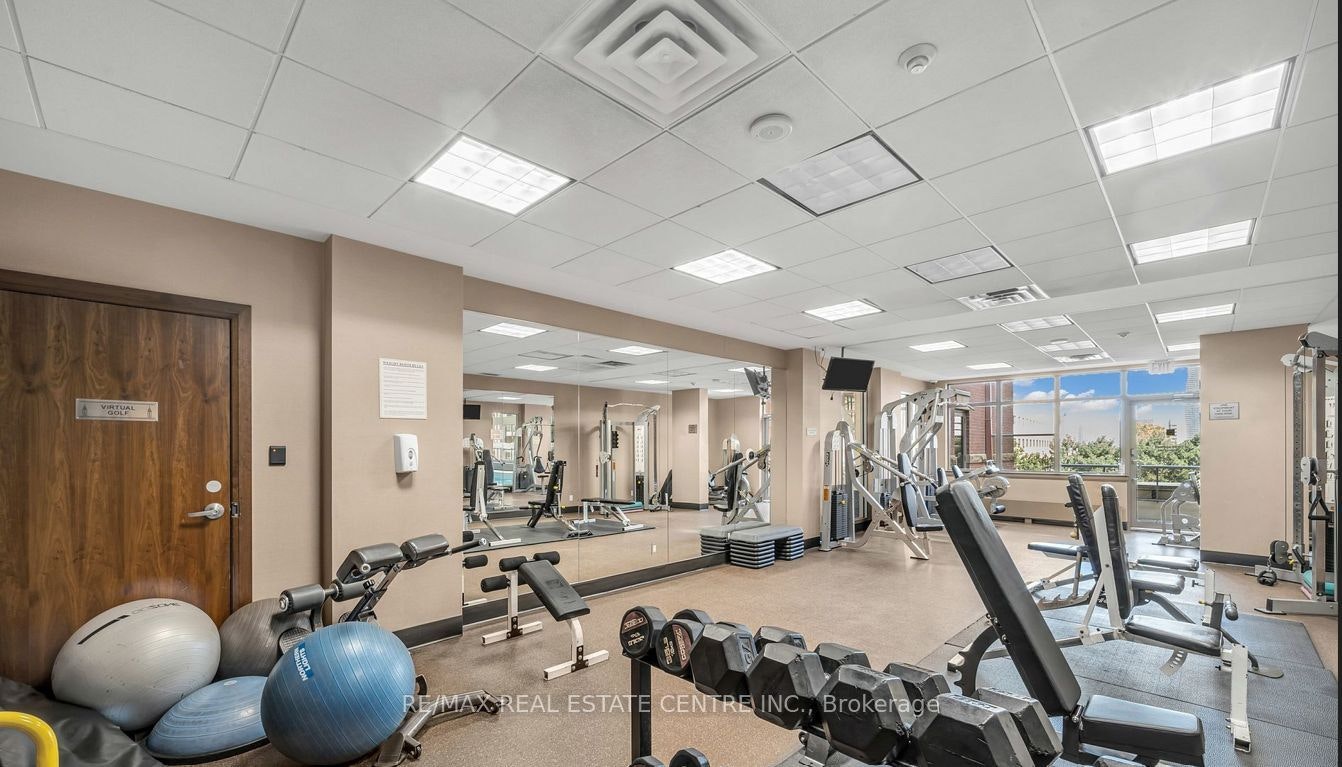 1003-4090 Living Arts Drive, Mississauga, ON, L5B 4M8 - 19