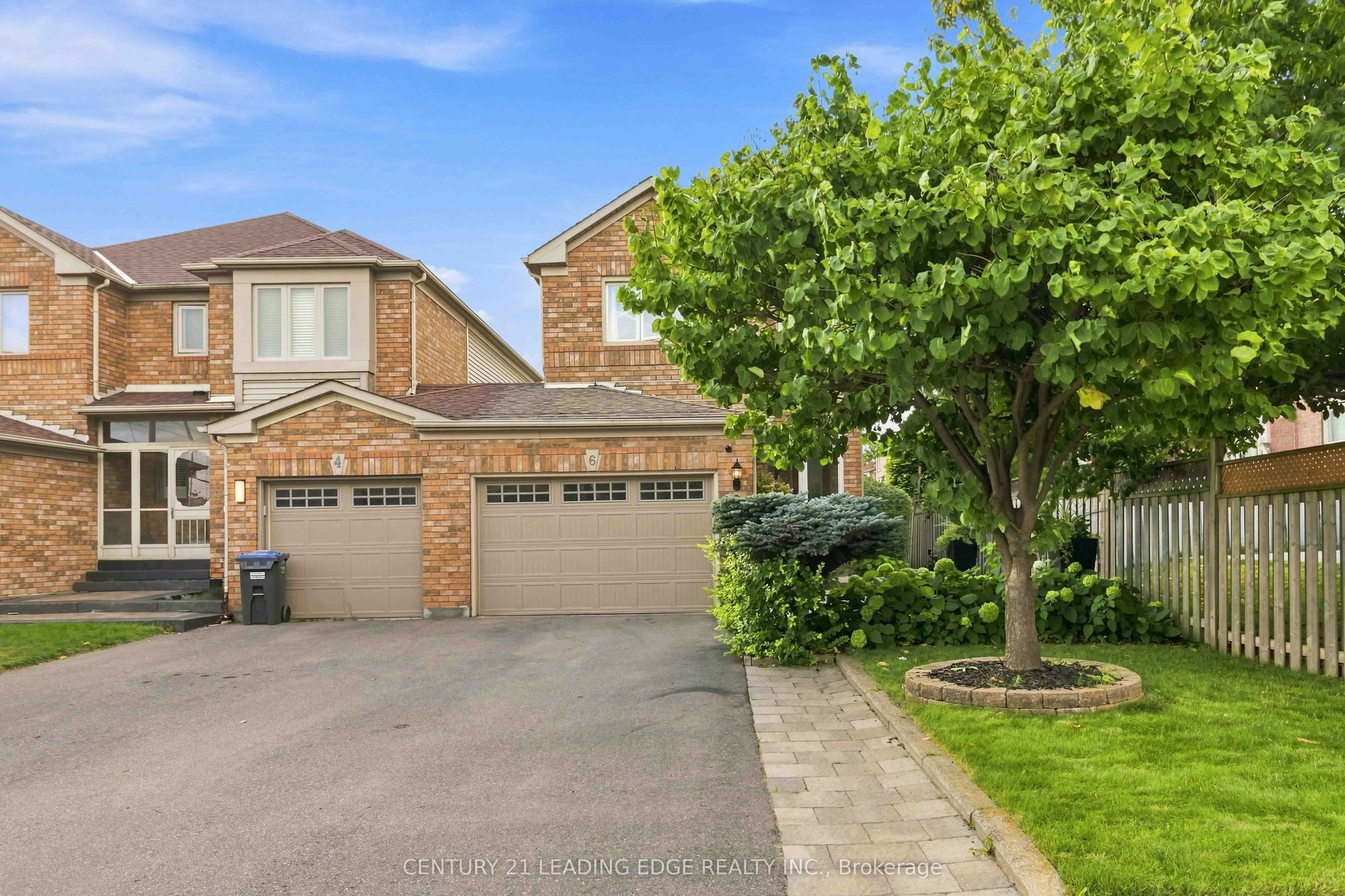 6 Birchcliffe Drive, Brampton, ON, L6Z 4T3