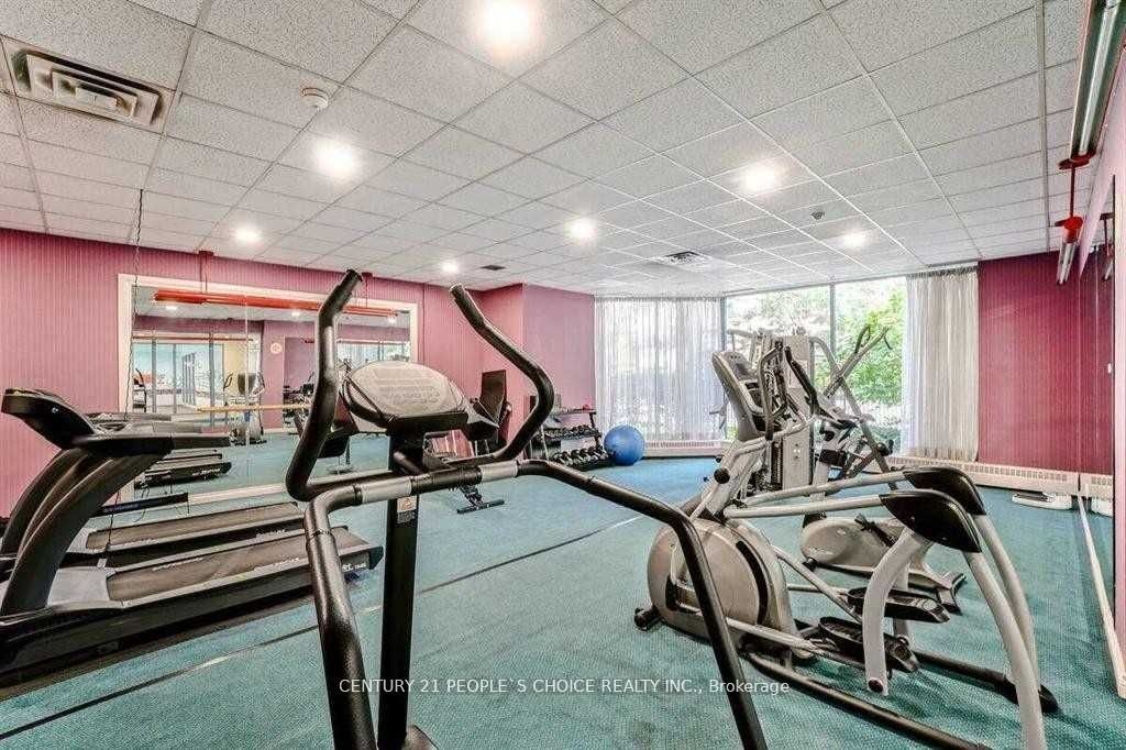 713-250 Webb Drive, Mississauga, ON, L5B 3Z4 - 4