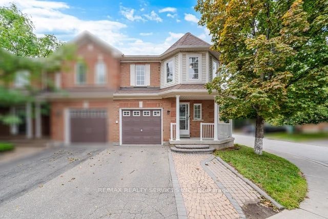 12-9900 Mclaughlin Road, Brampton, ON, L6X 4Y3