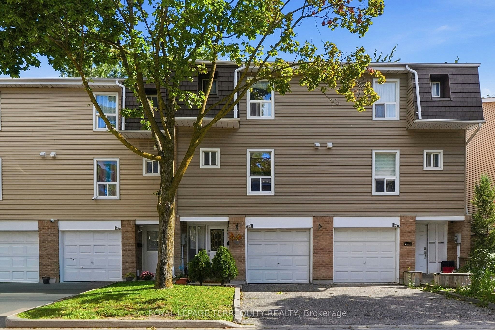 67-67 Enmount Drive, Brampton, ON, L6T 4C9