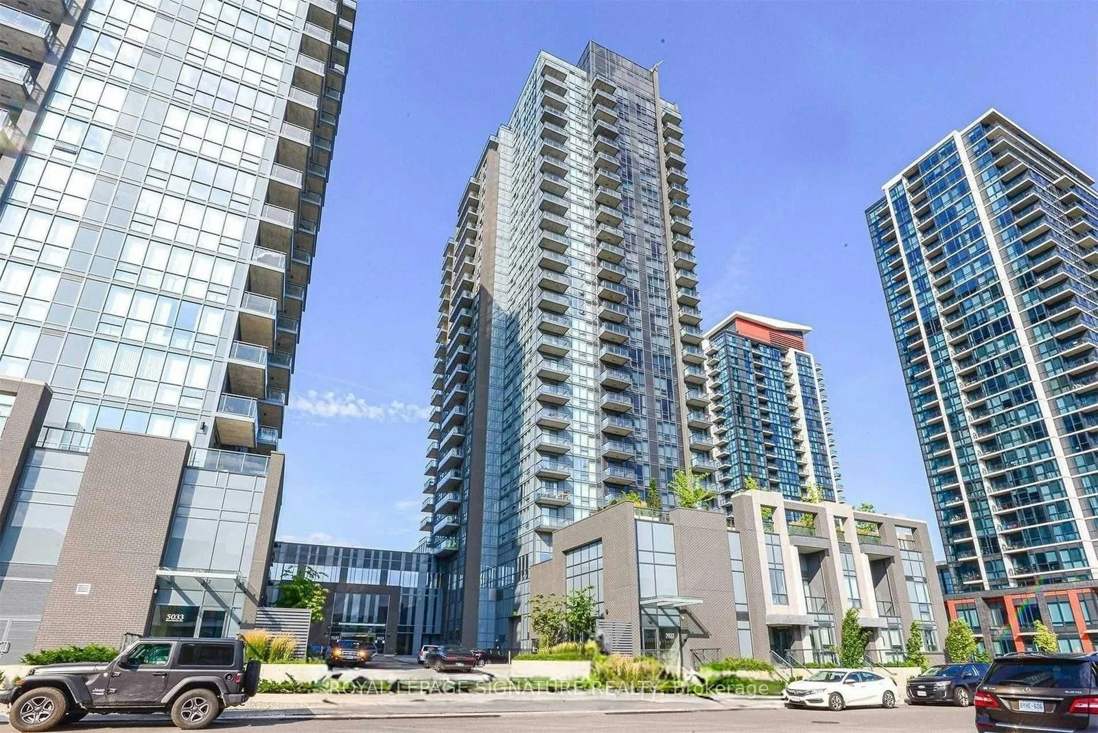 2003-5025 Four Springs Avenue, Mississauga, ON, L5R 0G5