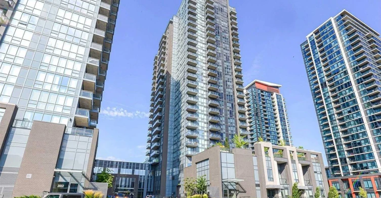 2003-5025 Four Springs Avenue, Mississauga, ON, L5R 0G5