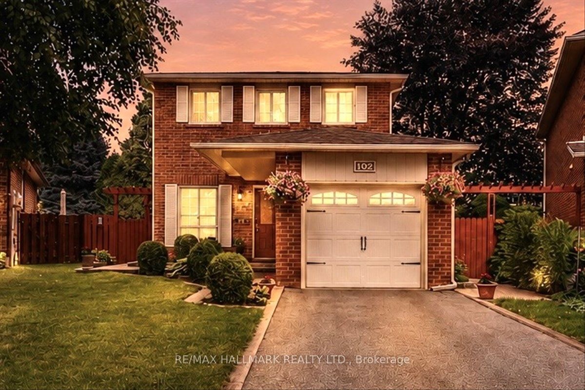 102 Trewartha Crescent, Brampton, ON, L6Z 1X4