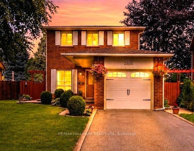 102 Trewartha Crescent, Brampton, ON, L6Z 1X4
