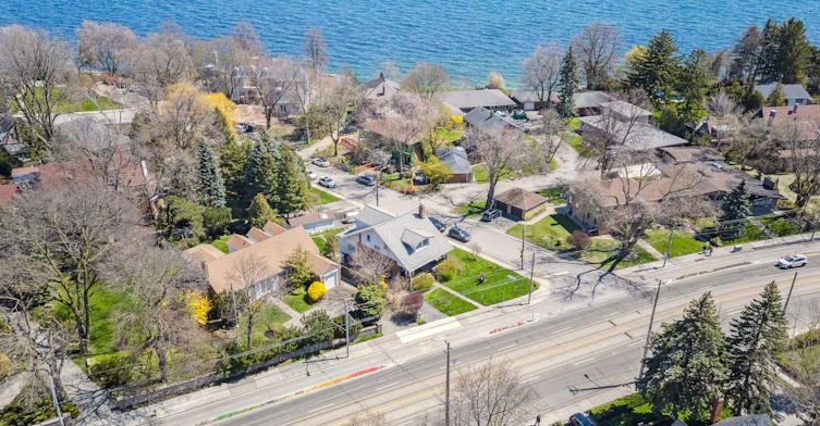 Lower Level-2585 Lake Shore Boulevard W, Toronto, ON, M8V 1G3 - 8