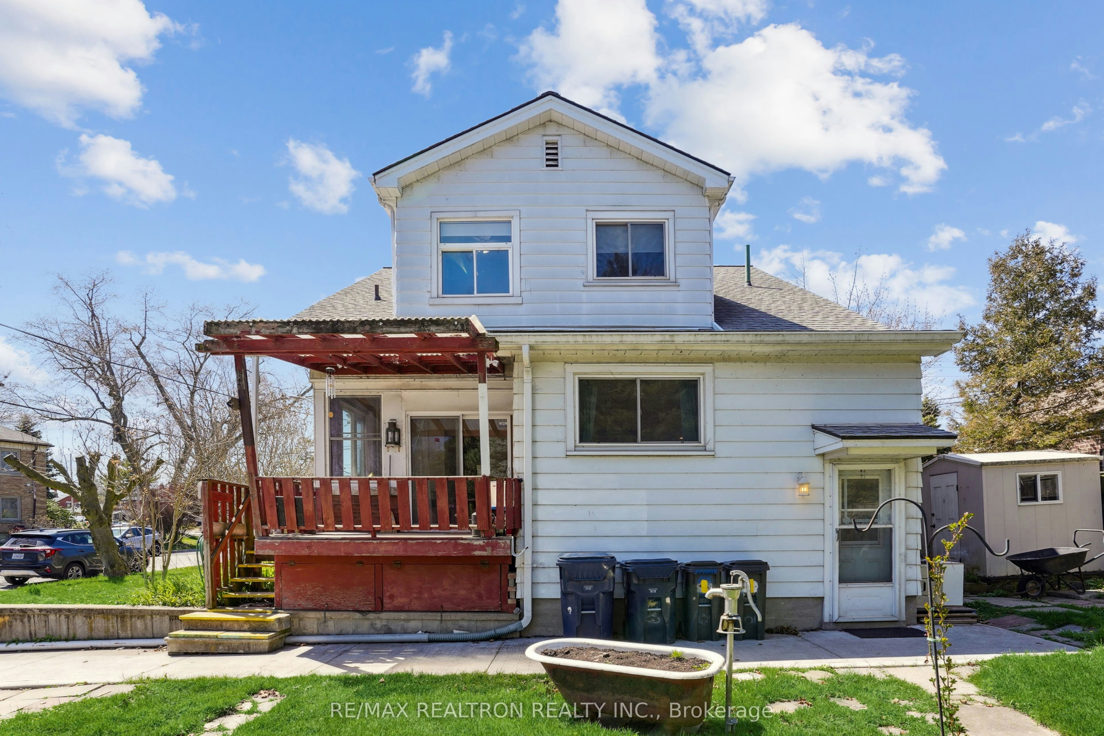 Lower Level-2585 Lake Shore Boulevard W, Toronto, ON, M8V 1G3 - 6