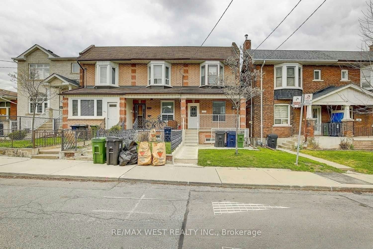 231 Rosemount Avenue, Toronto, ON, M6H 2N2