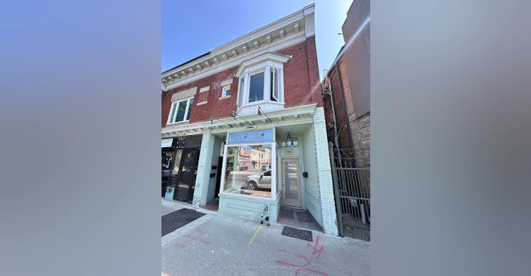 2nd Floor-3293 Dundas Street W, Toronto, ON, M6P 2A5 - 16