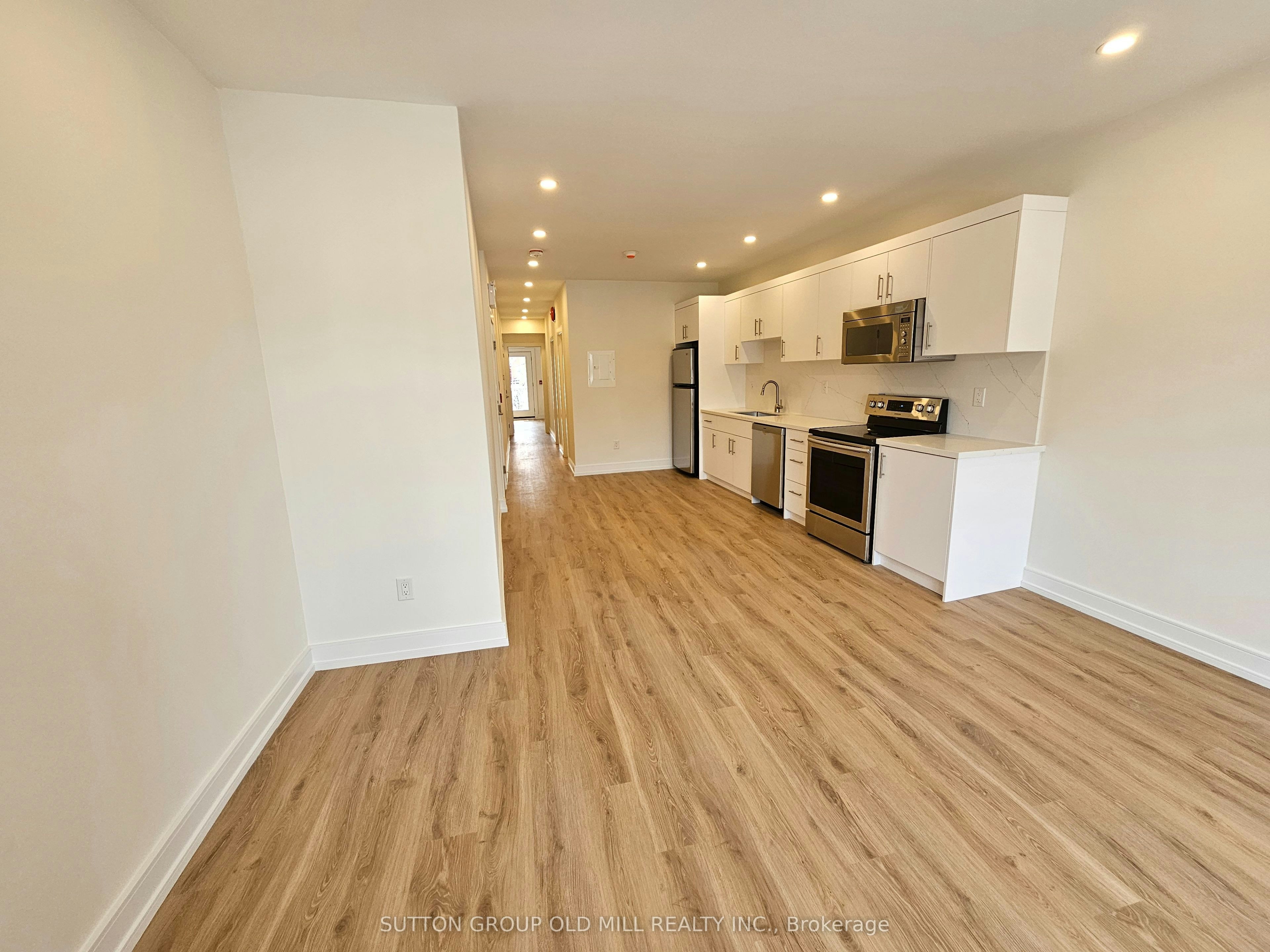 2nd Floor-3293 Dundas Street W, Toronto, ON, M6P 2A5 - 3