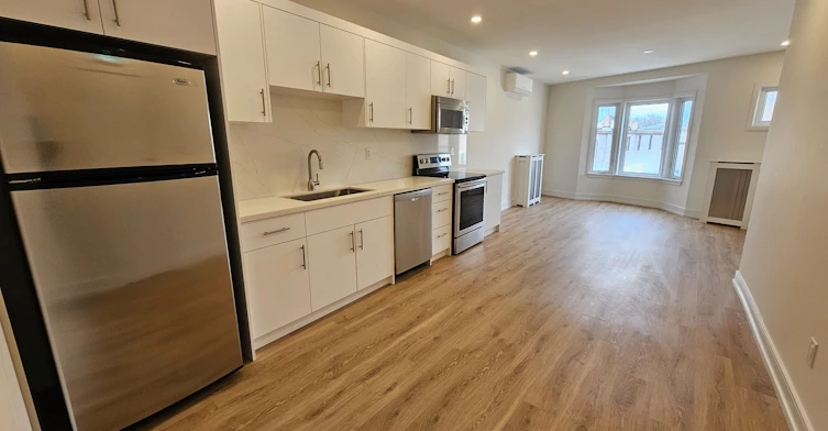 2nd Floor-3293 Dundas Street W, Toronto, ON, M6P 2A5