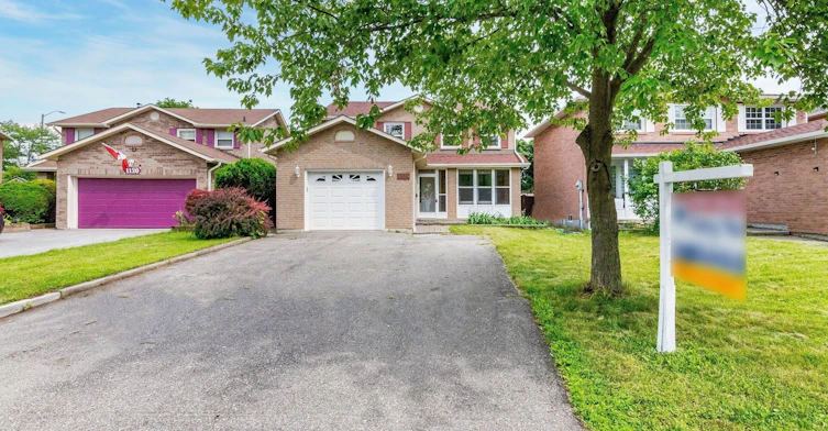 1124 Shagbark Crescent, Mississauga, ON, L5C 3N7