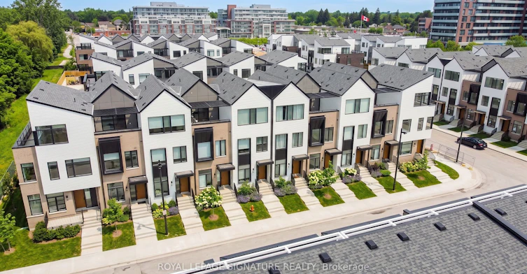 47-40 Lou Parsons Way S, Mississauga, ON, L5H 0B2