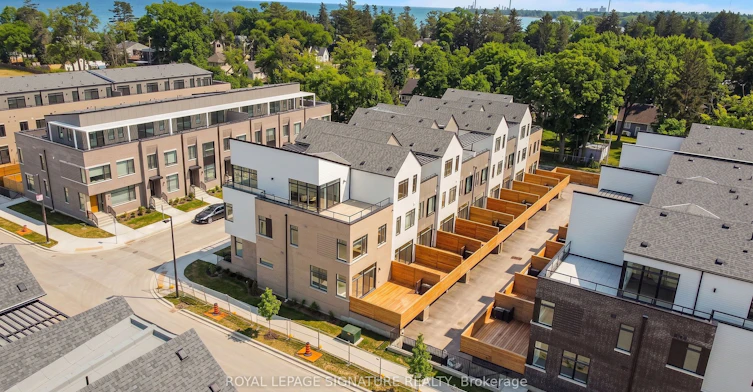 47-40 Lou Parsons Way S, Mississauga, ON, L5H 0B2 - 4
