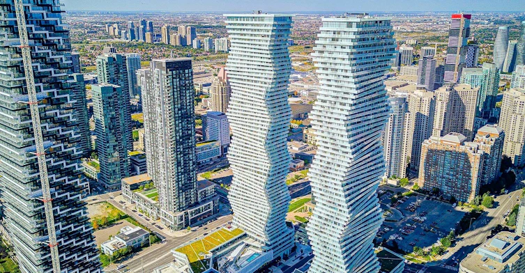 6001-3900 Confederation Parkway, Mississauga, ON, L5B 0M3