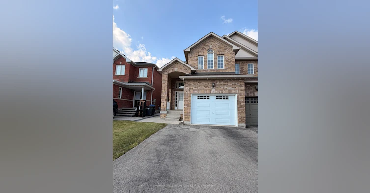4 Flower Trail, Brampton, ON, L6P 1P1