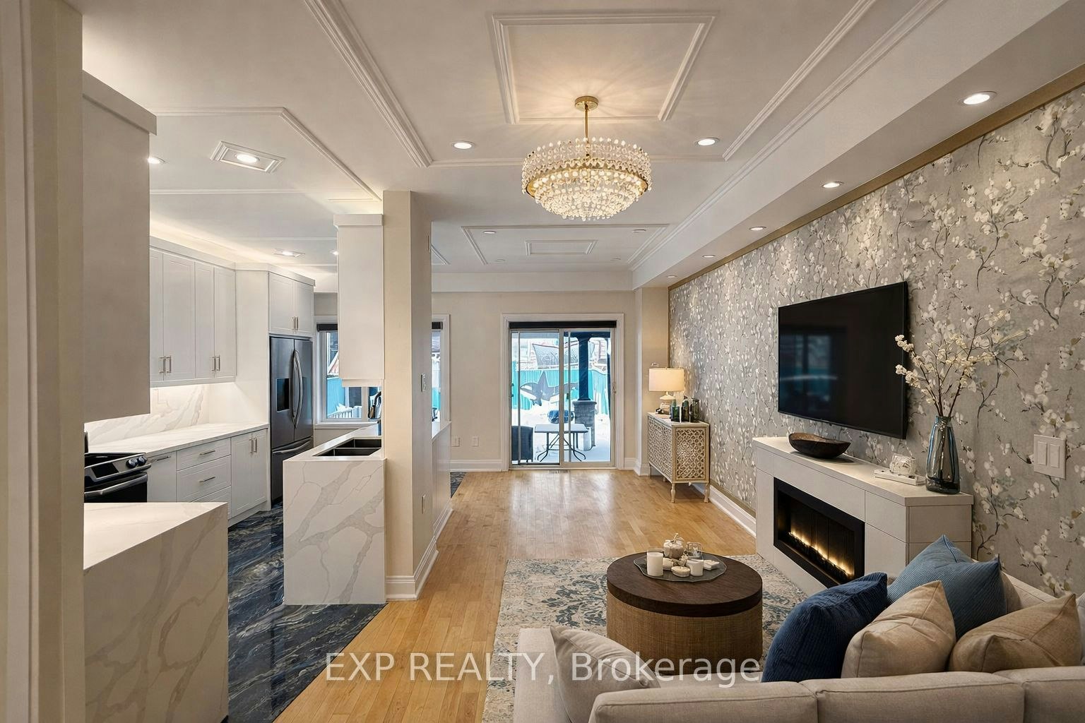 14 Portrush Trail, Brampton, ON, L6X 0R3 - 17