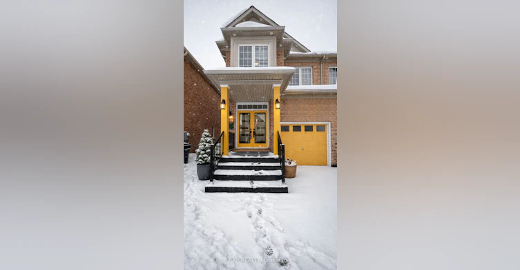 14 Portrush Trail, Brampton, ON, L6X 0R3