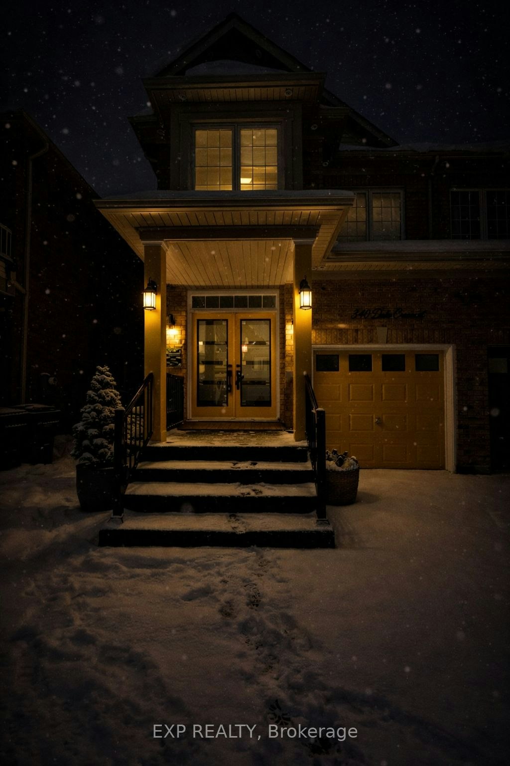 14 Portrush Trail, Brampton, ON, L6X 0R3 - 2