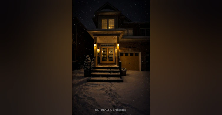 14 Portrush Trail, Brampton, ON, L6X 0R3 - 2