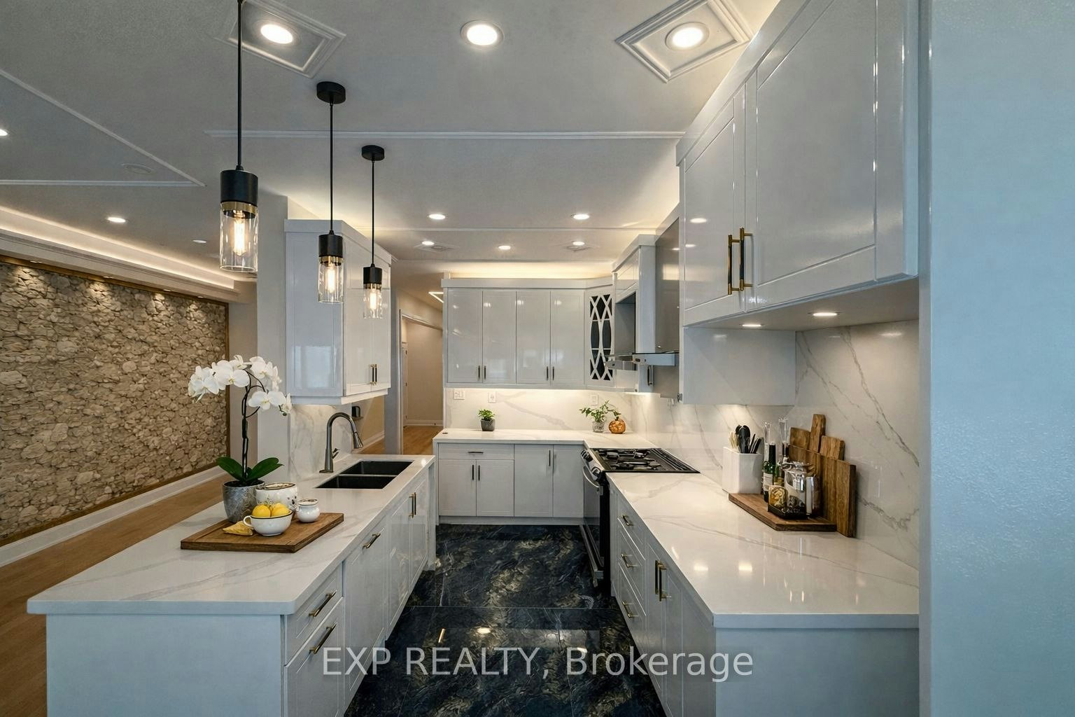 14 Portrush Trail, Brampton, ON, L6X 0R3 - 4