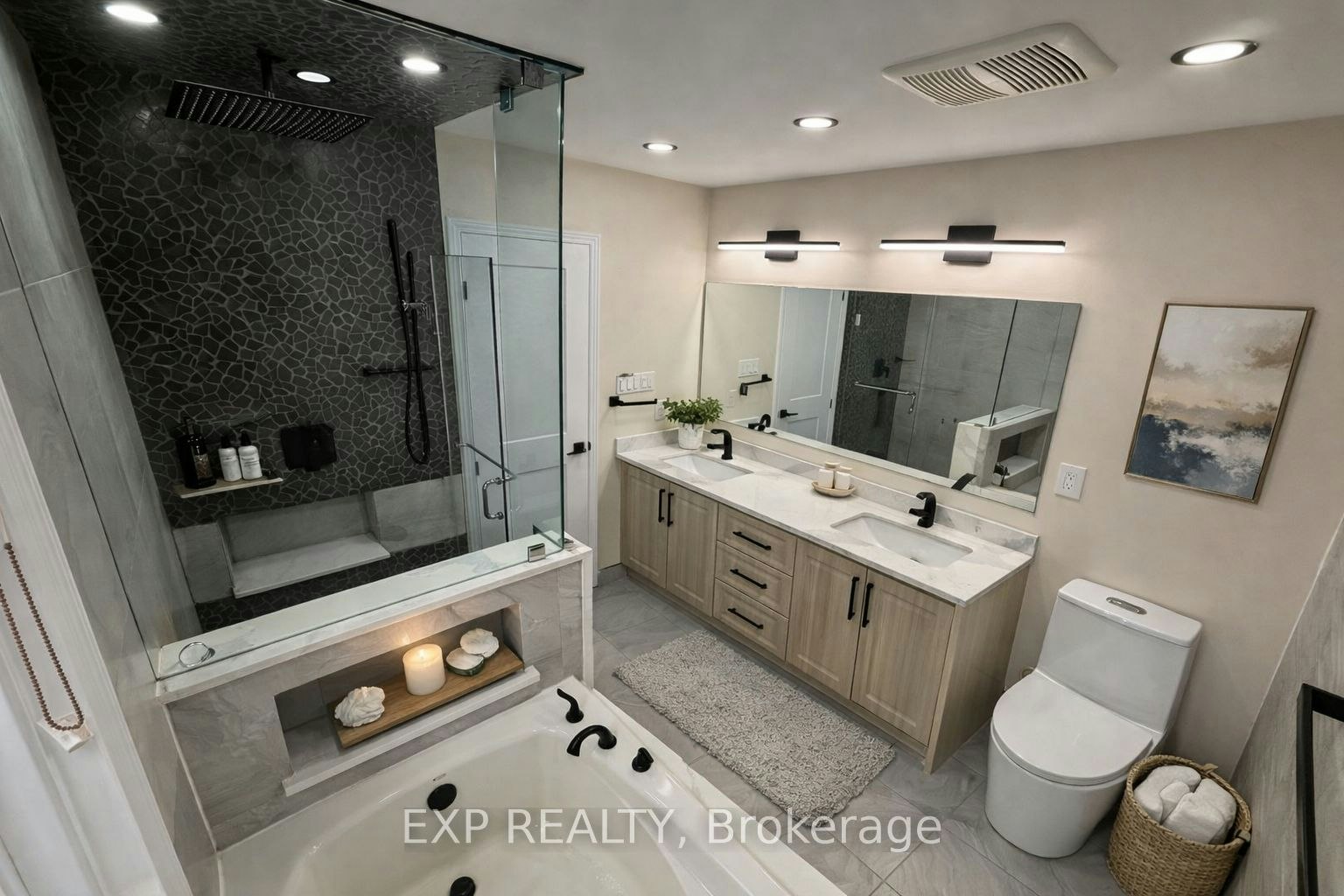 14 Portrush Trail, Brampton, ON, L6X 0R3 - 20