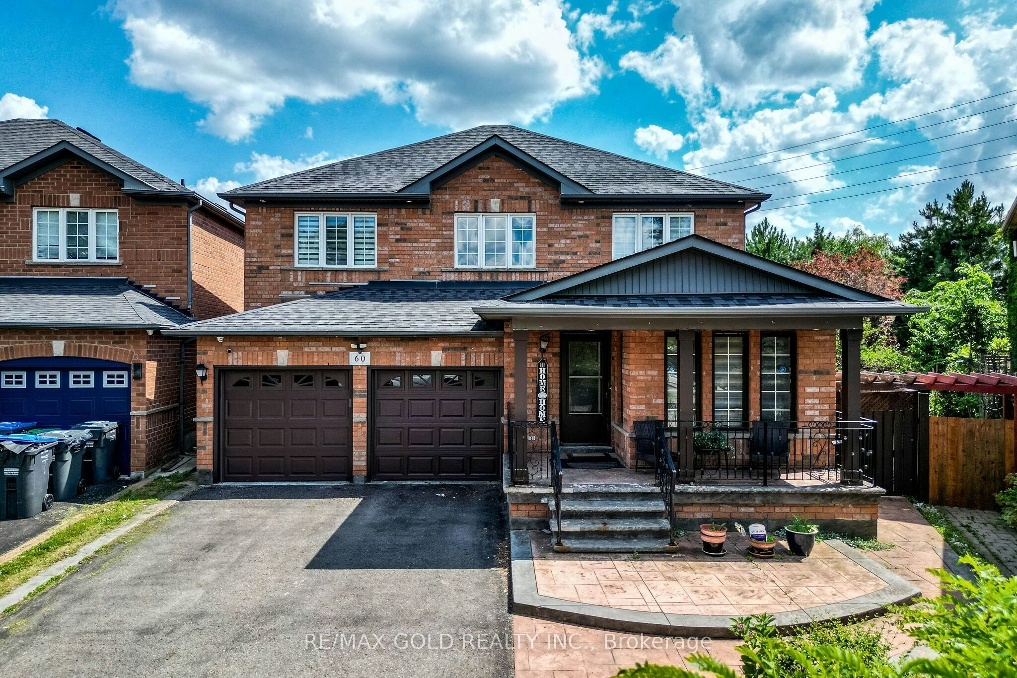 60 Four Seasons Circle, Brampton, ON, L7A 2A7