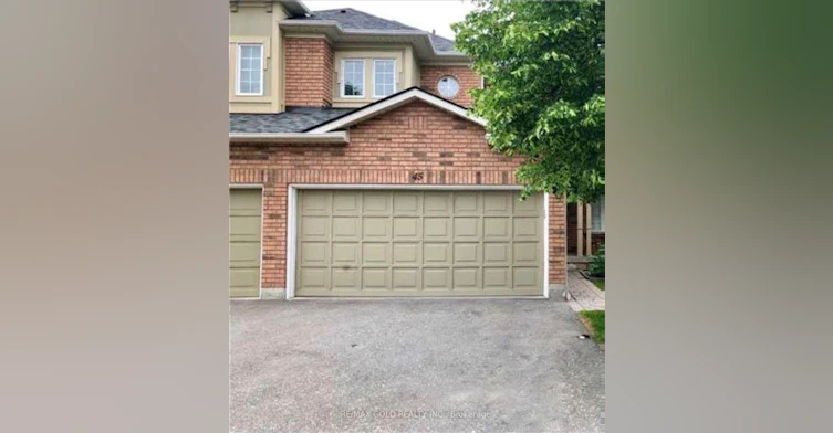 45-2665 Thomas Street, Mississauga, ON, L5M 6G5