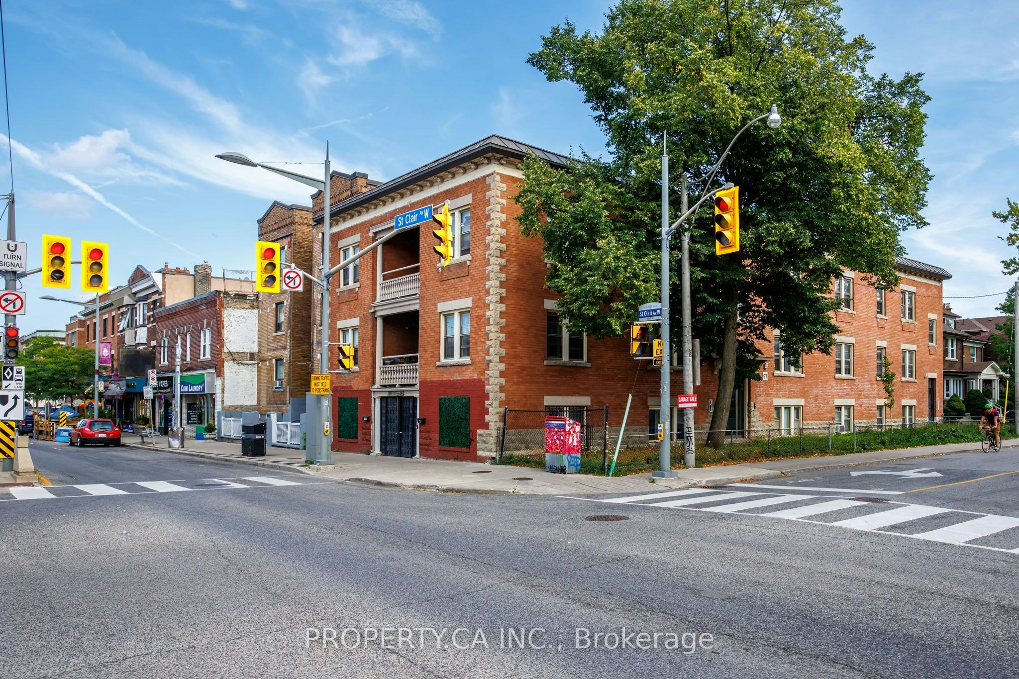9-97 Northcliffe Boulevard, Toronto, ON, M6H 3H3