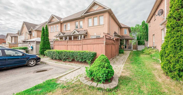 65 Pressed Brick Drive, Brampton, ON, L6V 4K5