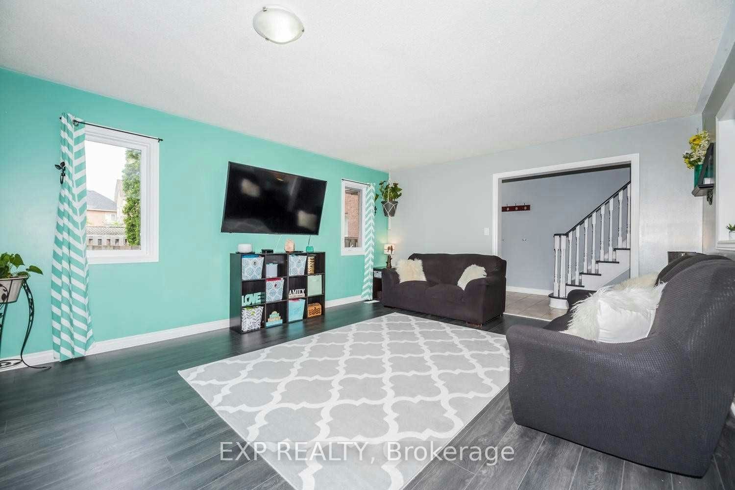 65 Pressed Brick Drive, Brampton, ON, L6V 4K5 - 8