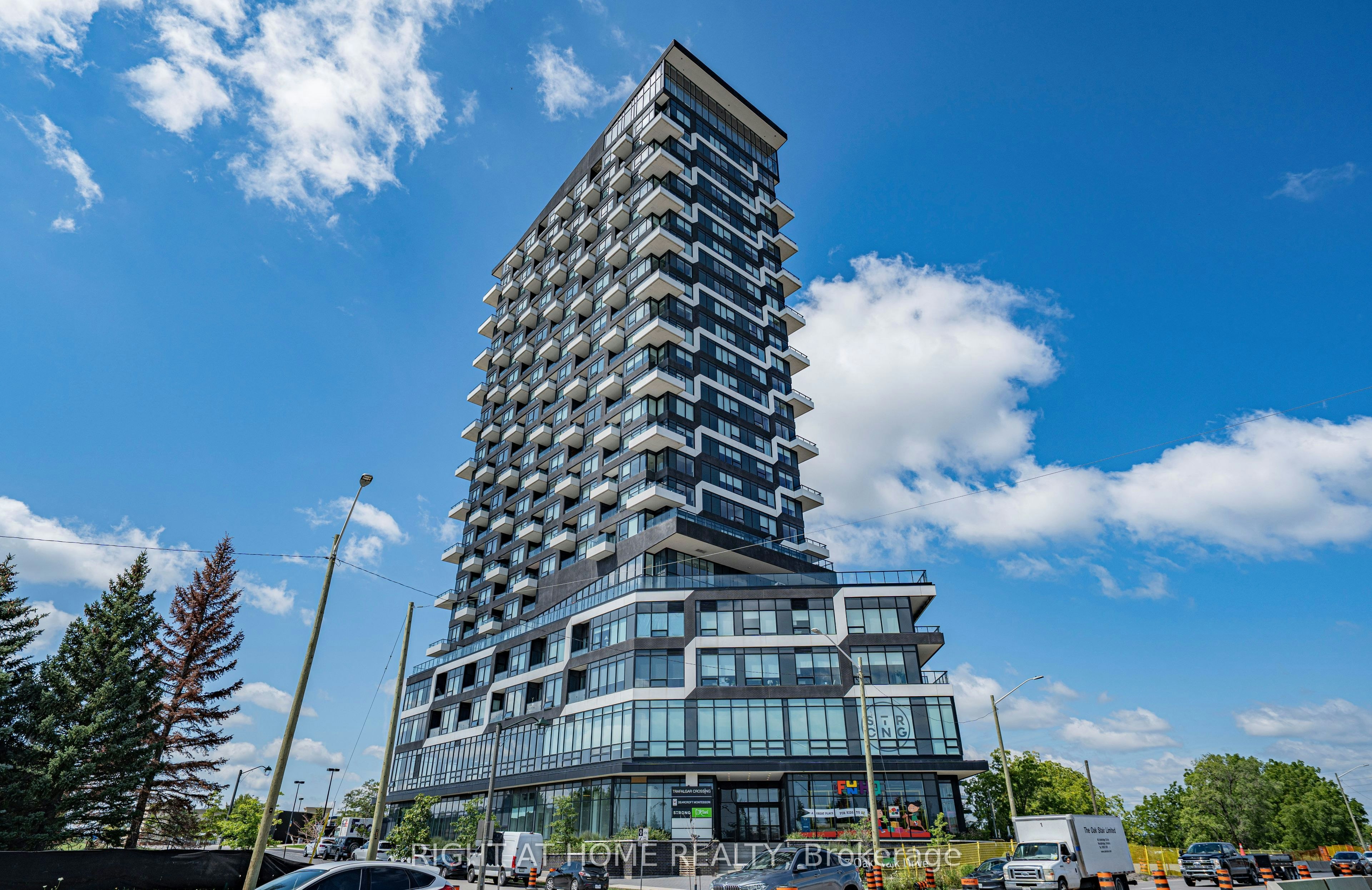 1208-297 Oak Walk Drive, Oakville, ON, L6H 3R6 - 2
