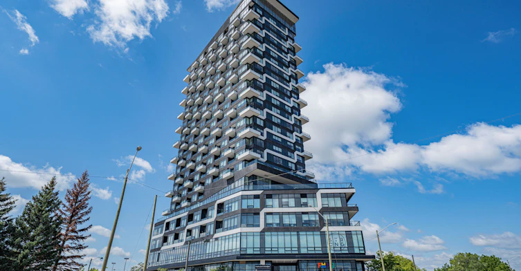 1208-297 Oak Walk Drive, Oakville, ON, L6H 3R6 - 2