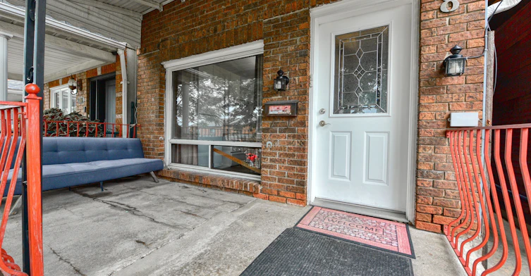 Main Floor-8 Corby Avenue, Toronto, ON, M6E 1V1 - 2