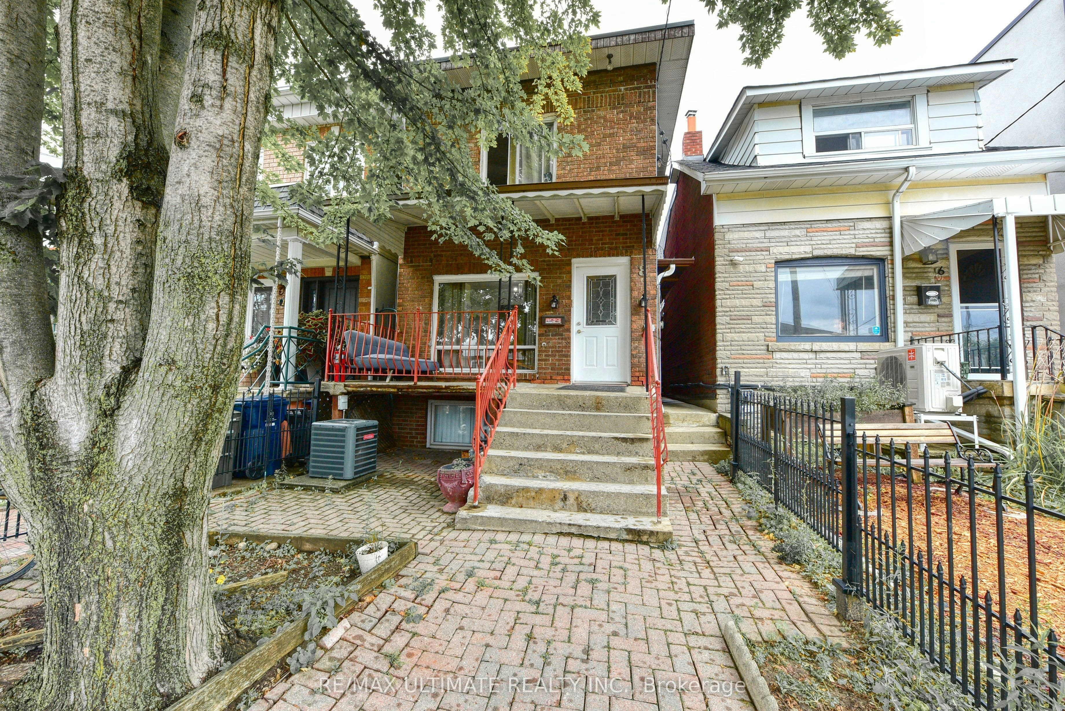 Main Floor-8 Corby Avenue, Toronto, ON, M6E 1V1