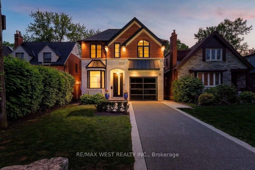 64 Thompson Avenue, Toronto, ON, M8Z 3T4