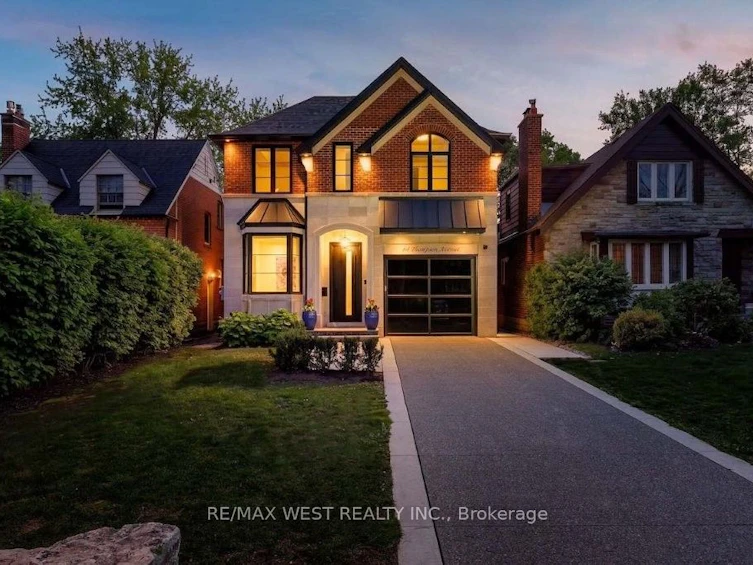 64 Thompson Avenue, Toronto, ON, M8Z 3T4