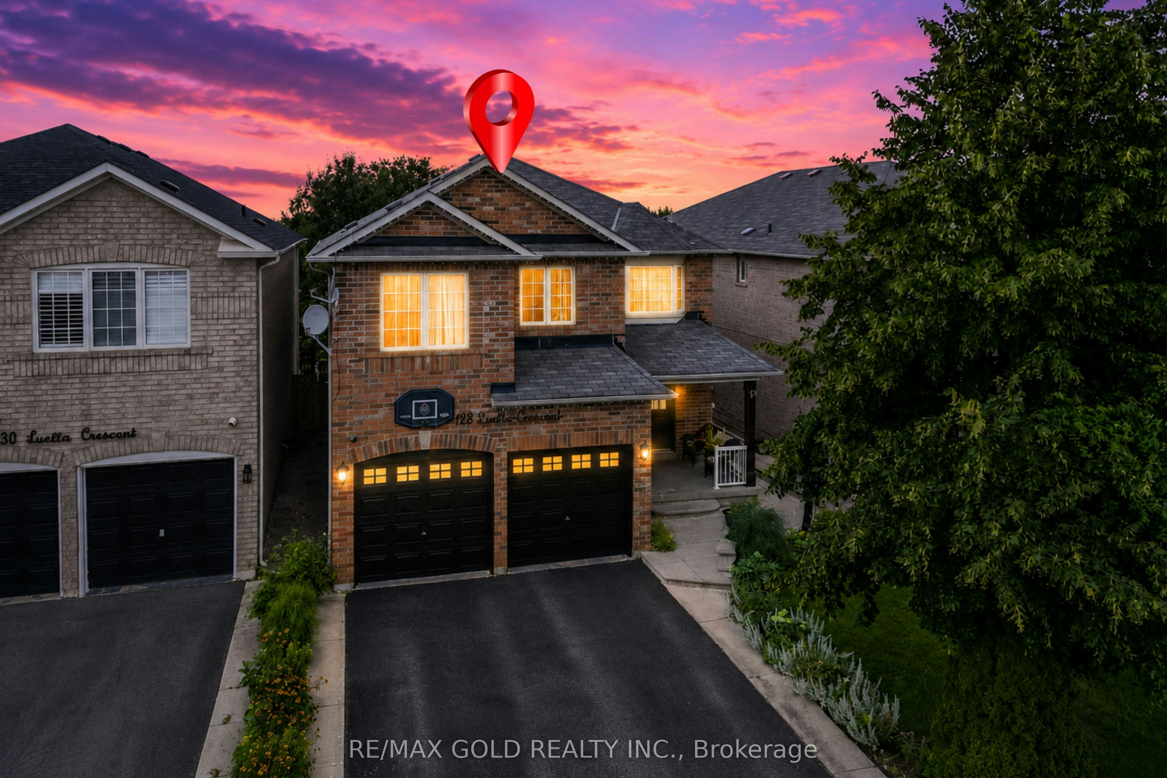 128 Luella Crescent, Brampton, ON, L7A 3H5