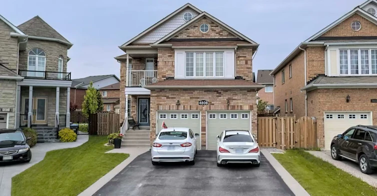 BSMT-4808 Lighthouse Court, Mississauga, ON, L5R 0A4