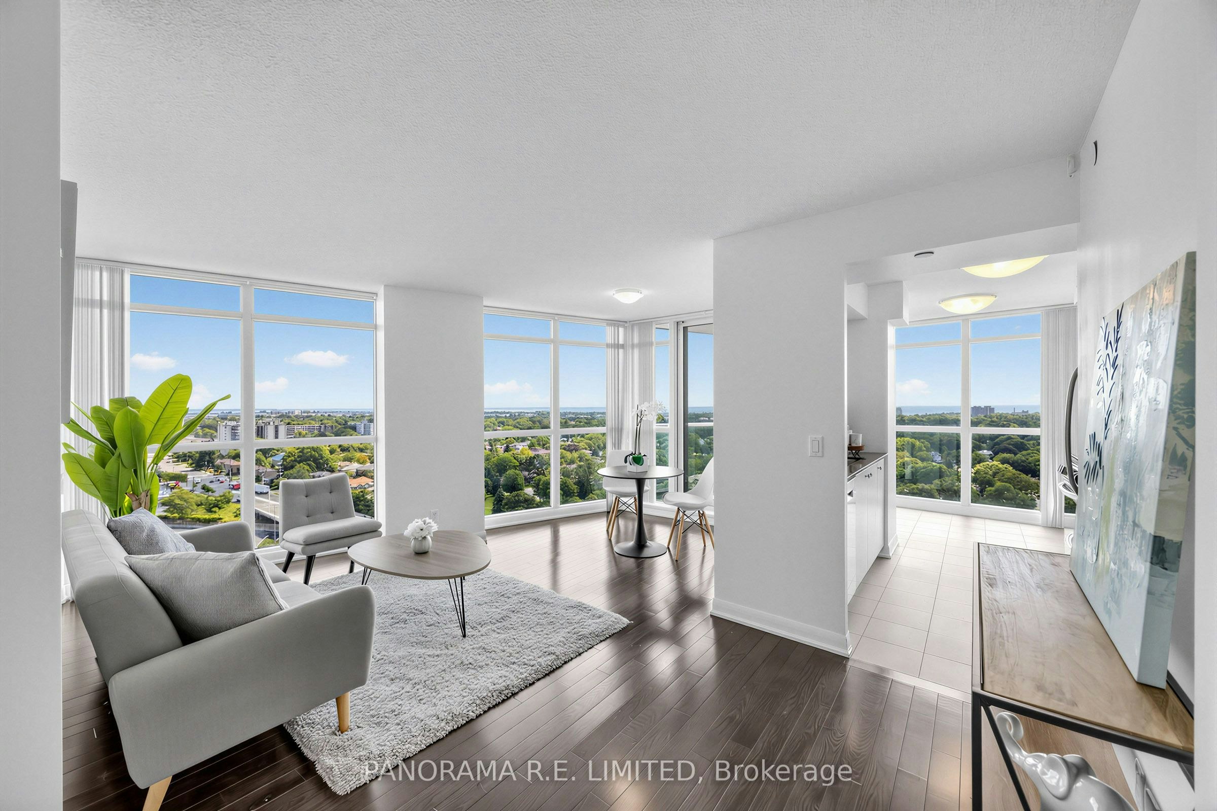 1809-205 Sherway Gardens Road, Toronto, ON, M9C 0A5
