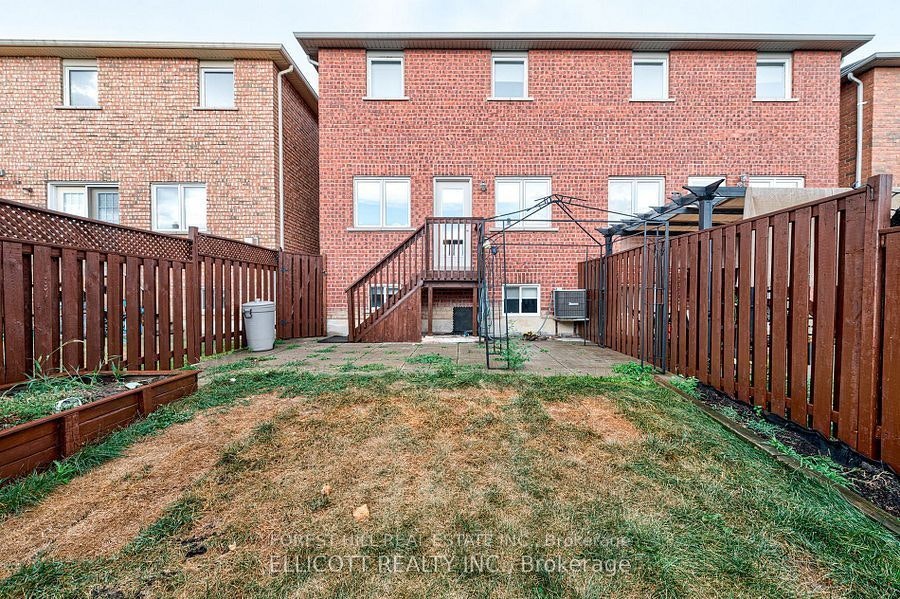 18 San Gabriele Place, Toronto, ON, M9L 3A4 - 35