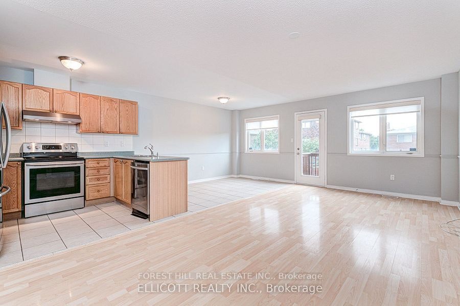 18 San Gabriele Place, Toronto, ON, M9L 3A4 - 5