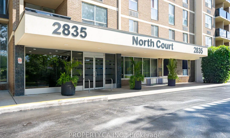 107-2835 Islington Avenue