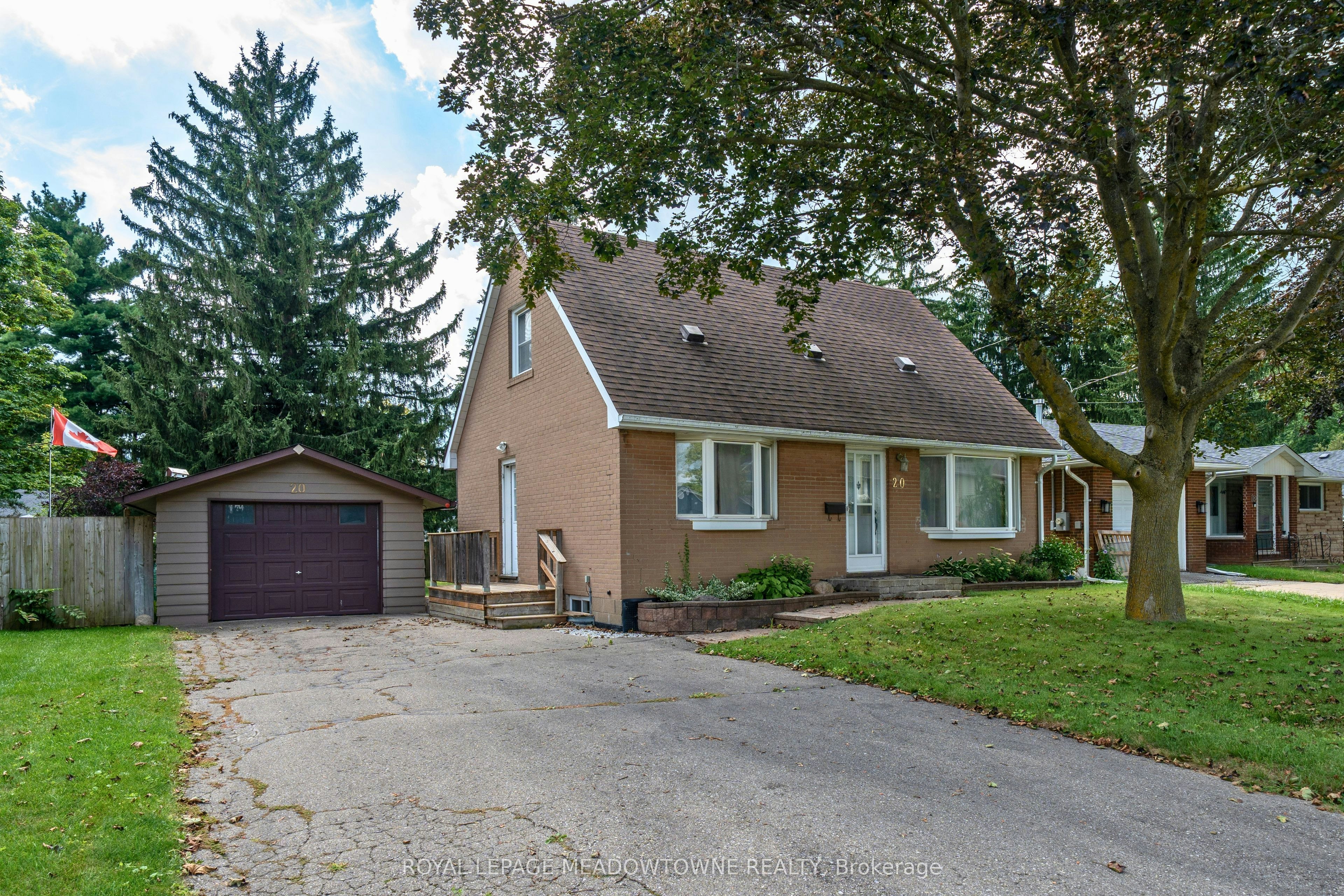 20 Delrex Boulevard, Halton Hills, ON, L7G 3X7