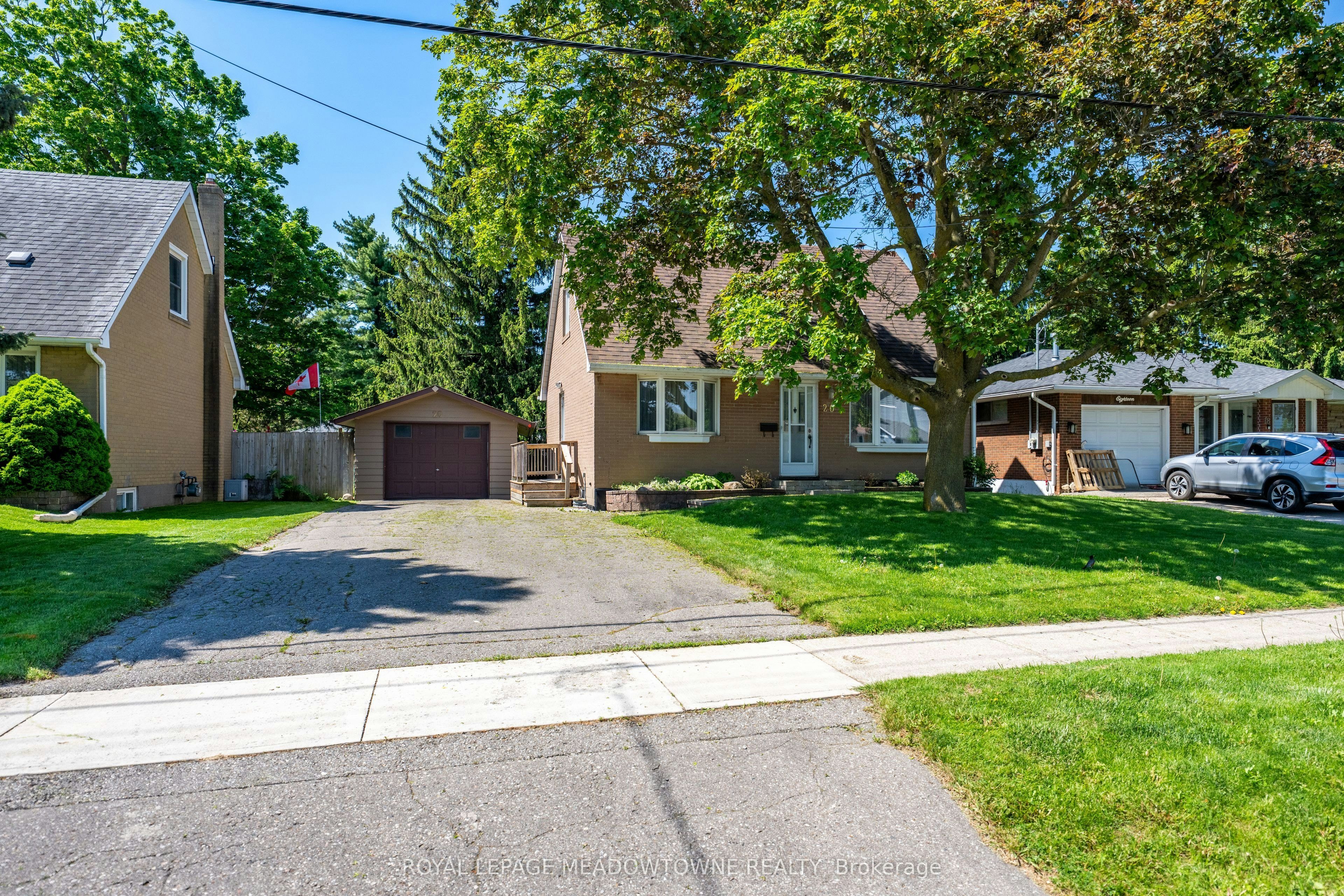 20 Delrex Boulevard, Halton Hills, ON, L7G 3X7 - 36