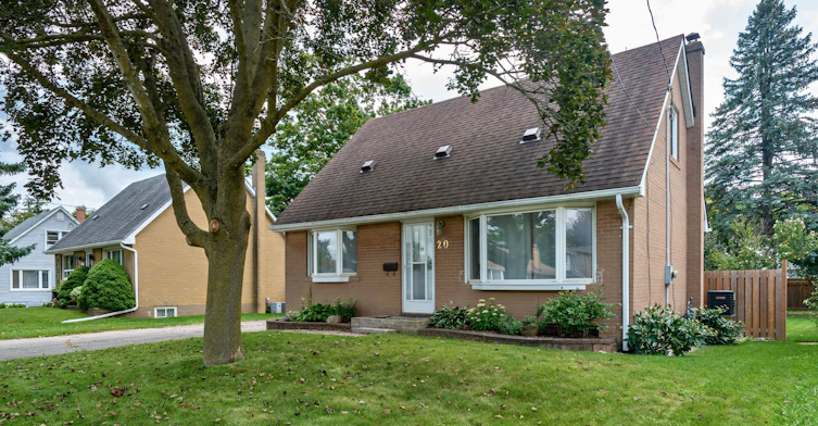 20 Delrex Boulevard, Halton Hills, ON, L7G 3X7 - 3